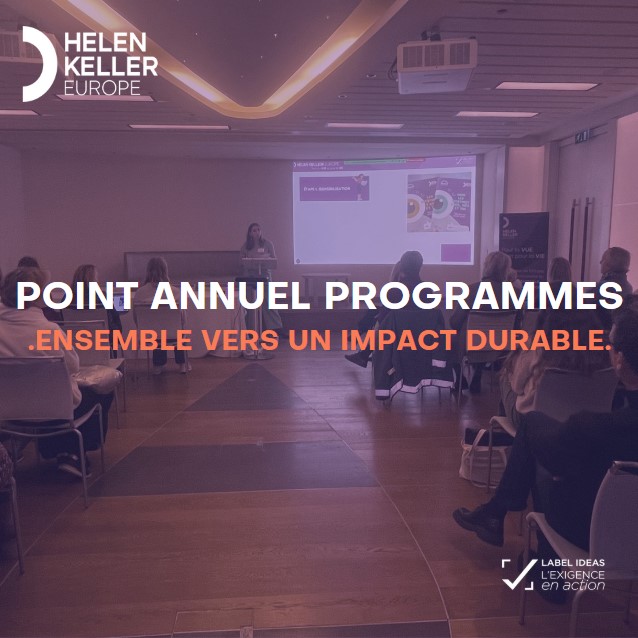 Retour sur notre Point Annuel Programmes